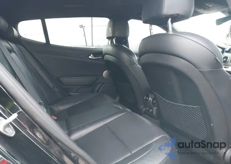 2023 Kia Stinger Gt-Line из США, поврежденный, VIN KNAE35LD0P6124623